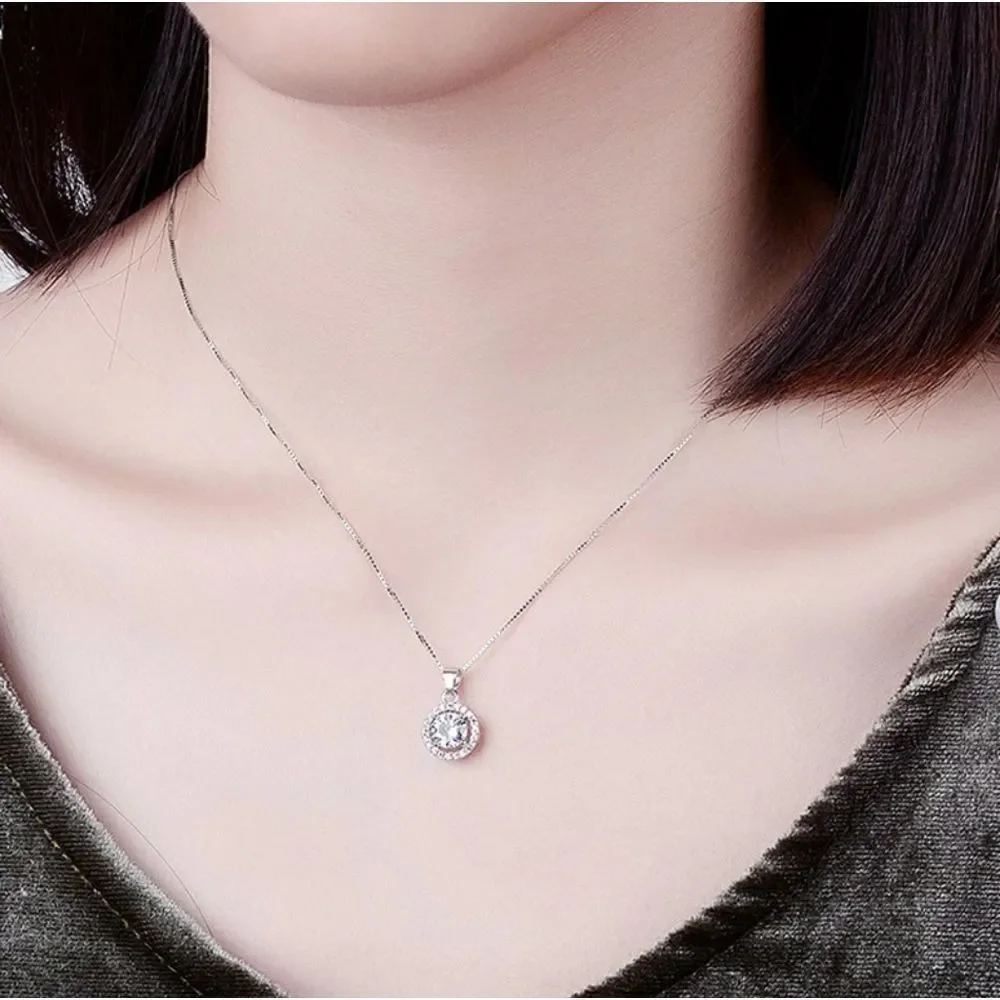 Fine Charm Necklace